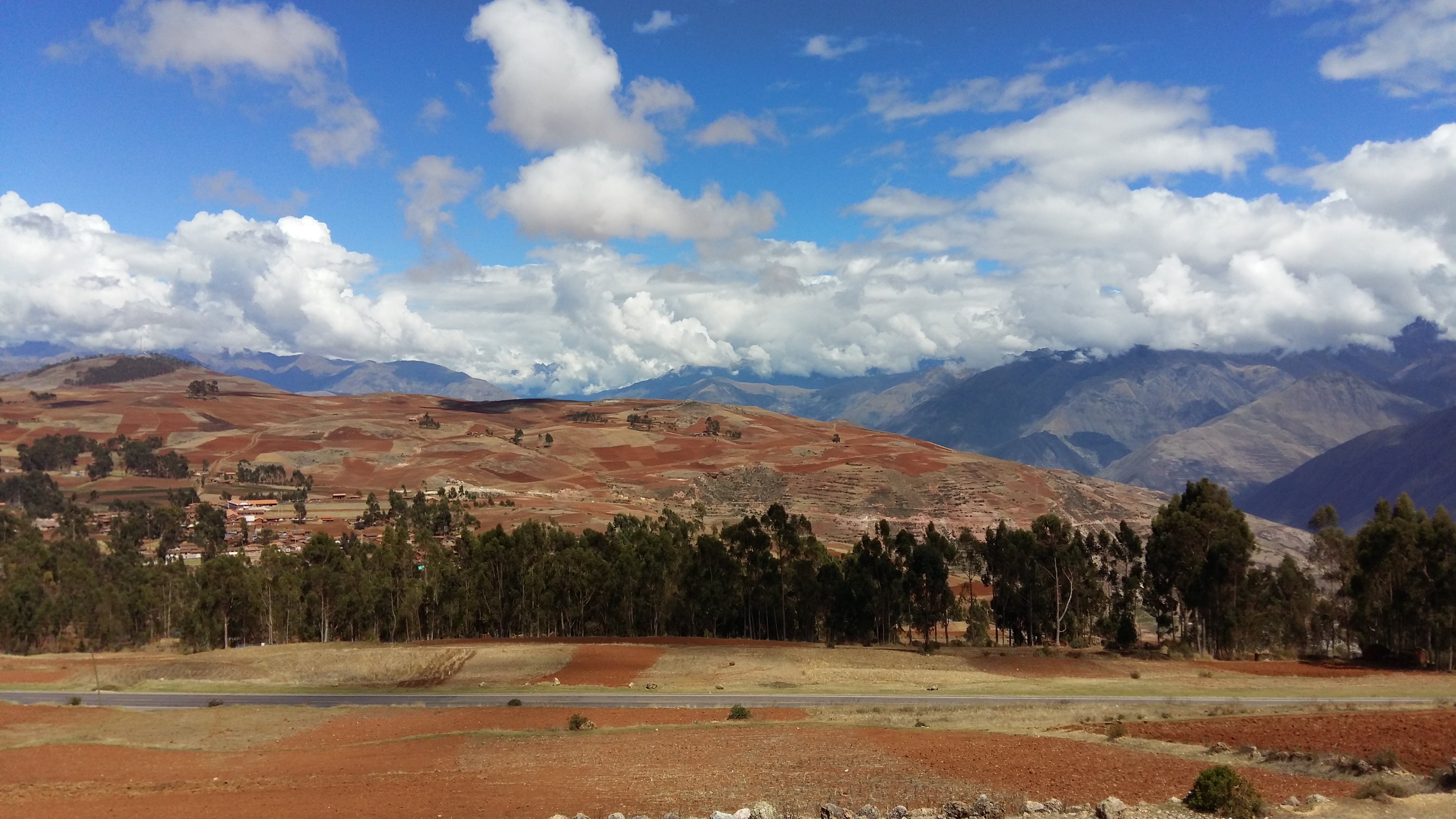 Das Heilige Tal der Inka wartet auf Dich!